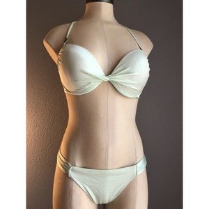 Victoria’s Secret Mint Bikini Set